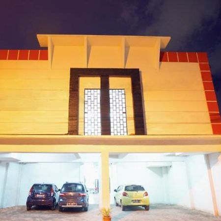 Dparagon Dwikora Palimbão Exterior foto