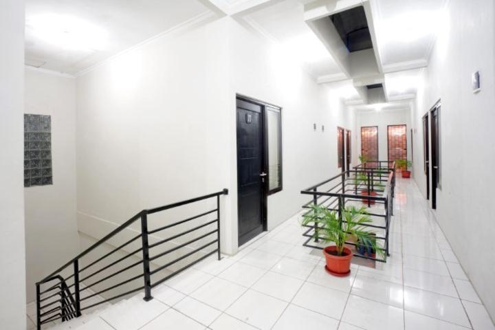 Dparagon Dwikora Palimbão Exterior foto