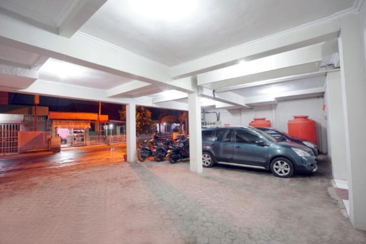 Dparagon Dwikora Palimbão Exterior foto